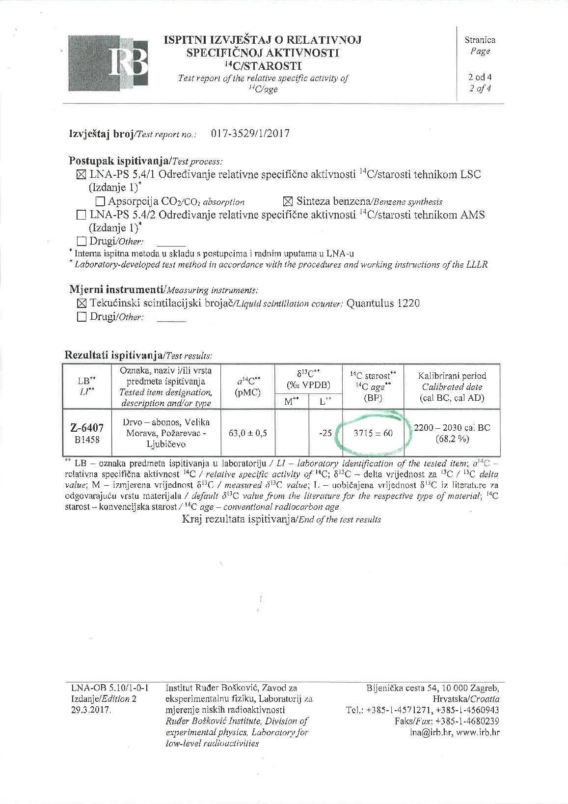 Z-6407 — 3715 godina